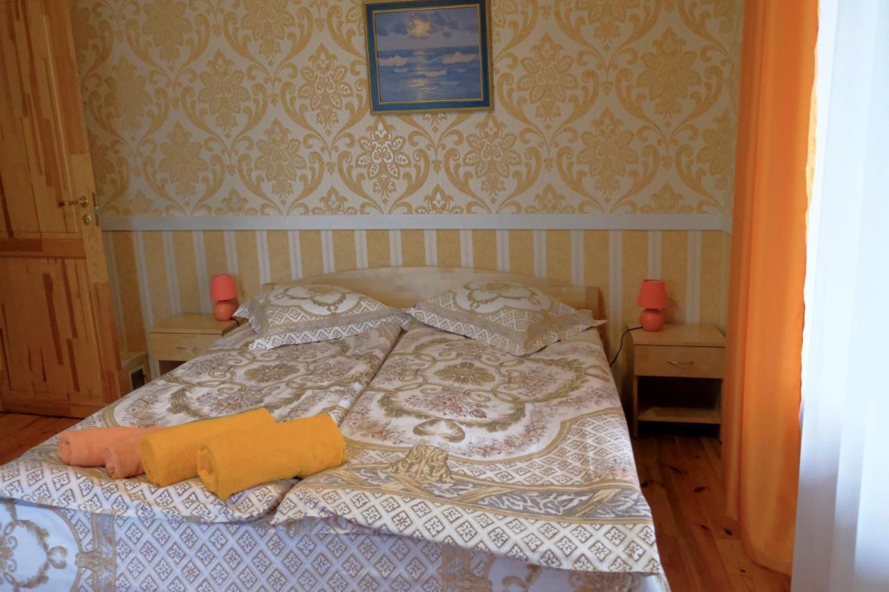 Hotel Lecu Muiza Leci Zewnętrze zdjęcie