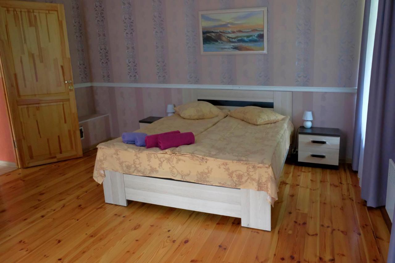 Hotel Lecu Muiza Leci Zewnętrze zdjęcie
