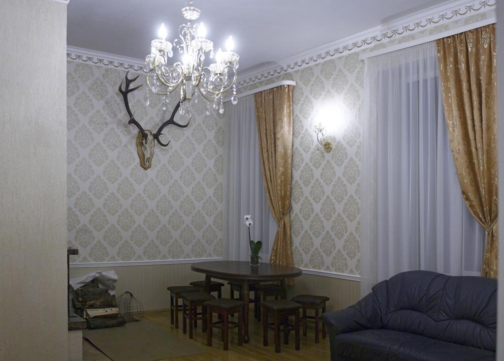 Hotel Lecu Muiza Leci Zewnętrze zdjęcie