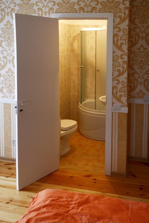 Hotel Lecu Muiza Leci Zewnętrze zdjęcie