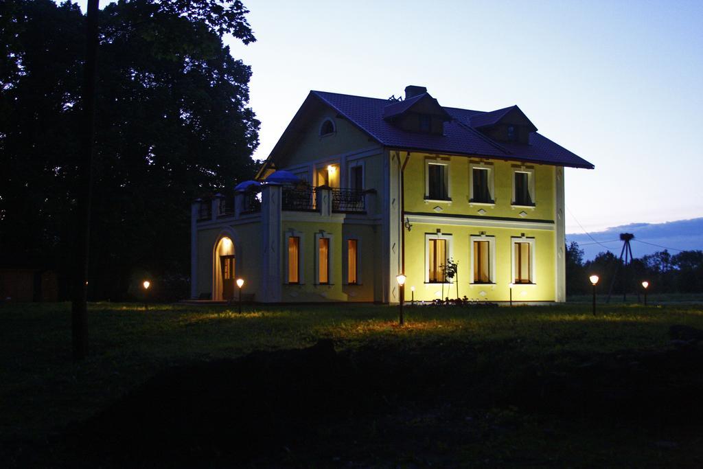 Hotel Lecu Muiza Leci Zewnętrze zdjęcie
