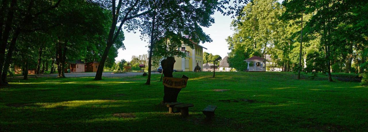 Hotel Lecu Muiza Leci Zewnętrze zdjęcie