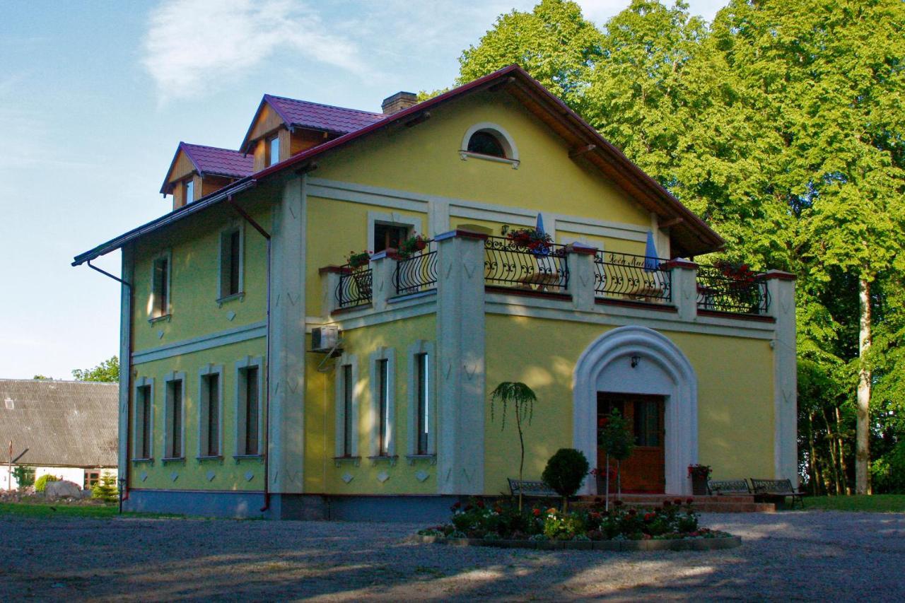 Hotel Lecu Muiza Leci Zewnętrze zdjęcie