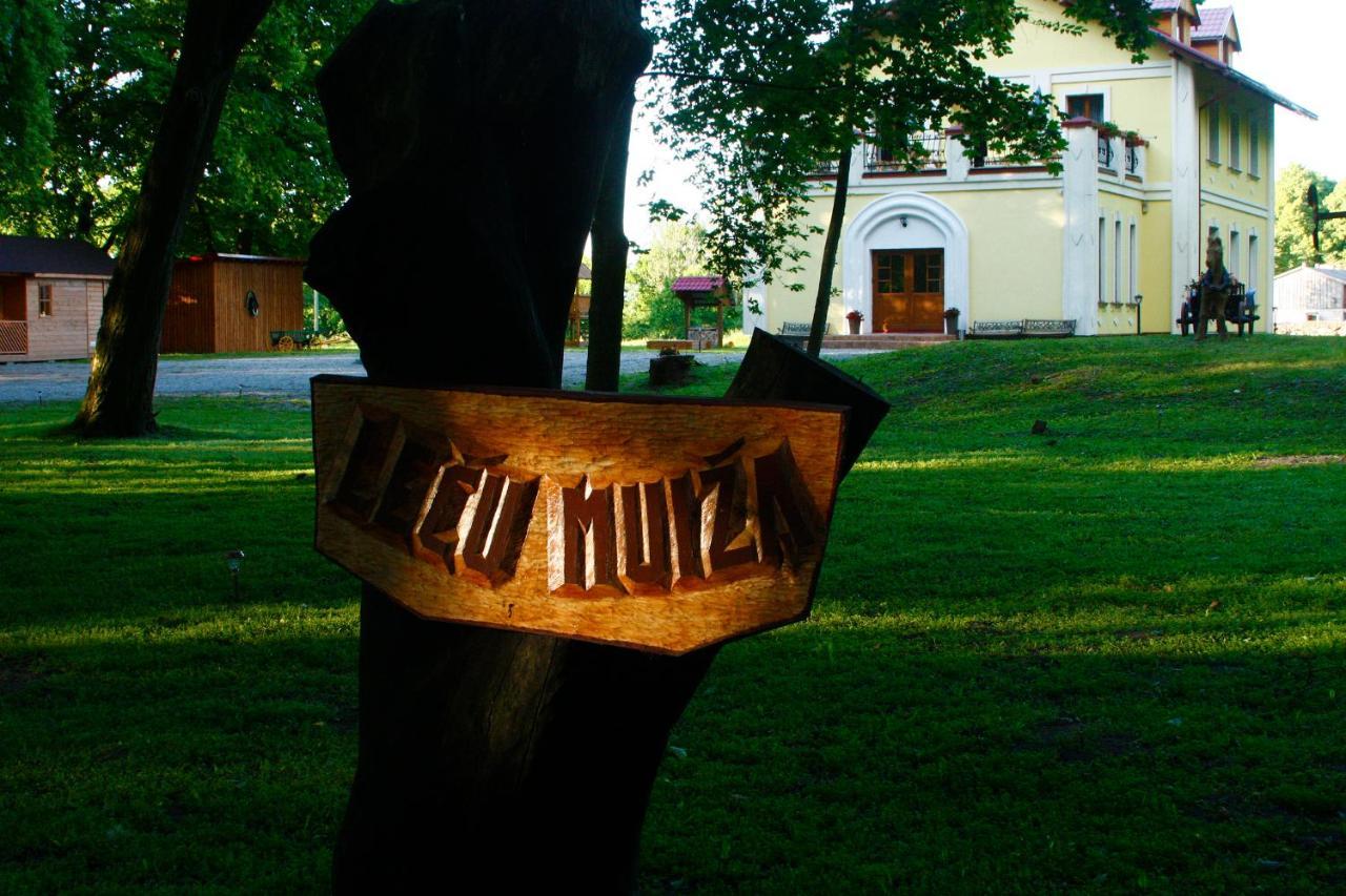 Hotel Lecu Muiza Leci Zewnętrze zdjęcie
