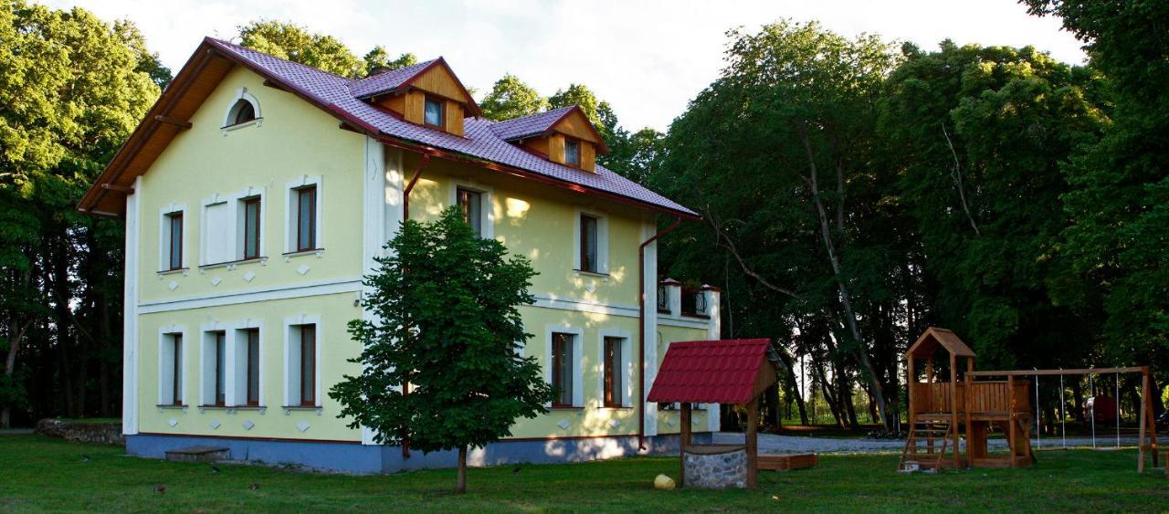 Hotel Lecu Muiza Leci Zewnętrze zdjęcie